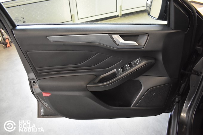 FORD Focus 1.0 EcoBoost Hybrid 125 CV 5p. Active